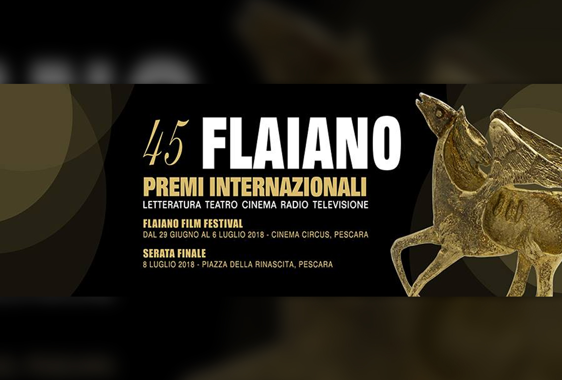 45&deg; Flaiano Film Festival