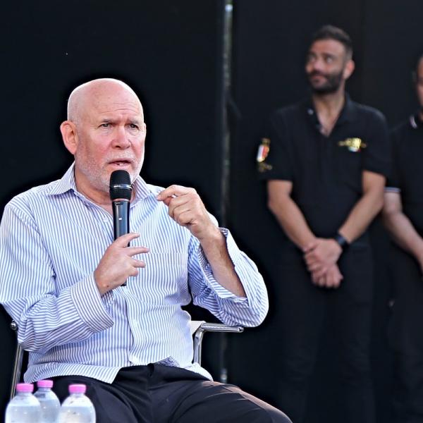 Presentazione libro di Steve McCurry - Una vita per immagini