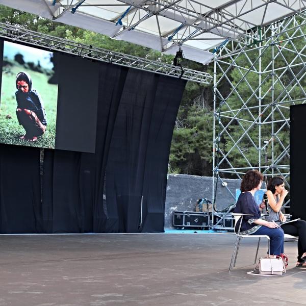 Presentazione libro di Steve McCurry - Una vita per immagini