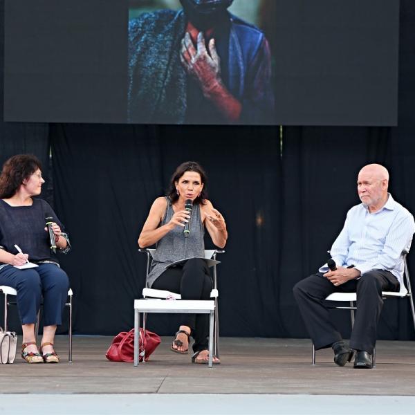 Presentazione libro di Steve McCurry - Una vita per immagini