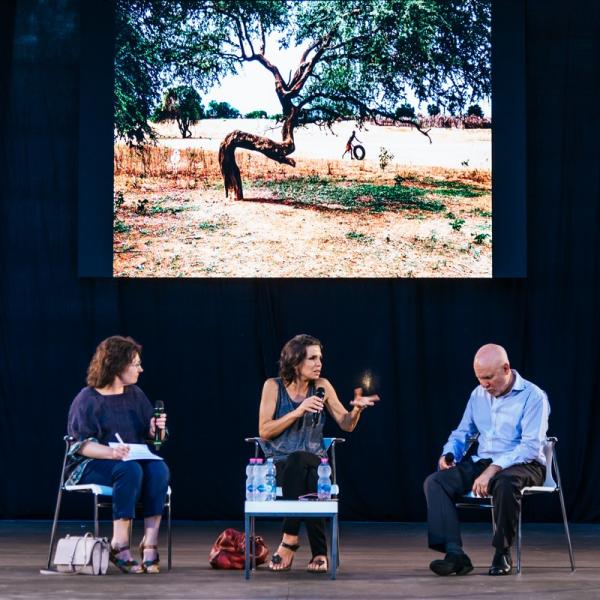 Presentazione libro di Steve McCurry - Una vita per immagini