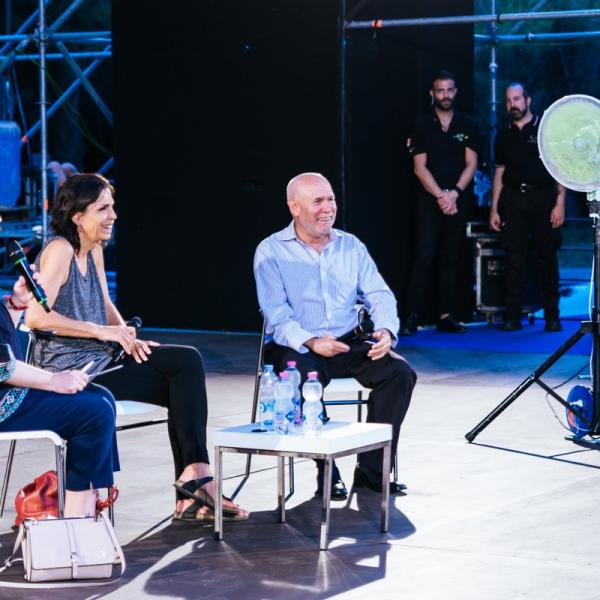 Presentazione libro di Steve McCurry - Una vita per immagini