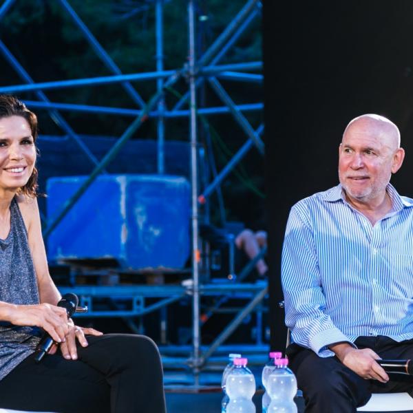 Presentazione libro di Steve McCurry - Una vita per immagini