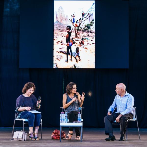 Presentazione libro di Steve McCurry - Una vita per immagini