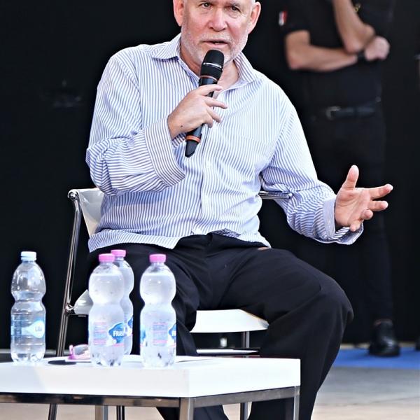 Presentazione libro di Steve McCurry - Una vita per immagini