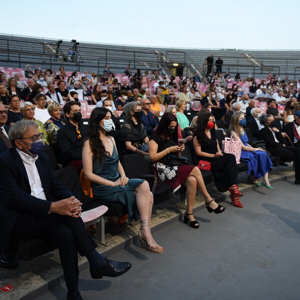 48° Premio Internazionale Flaiano di Narrativa e Italianistica