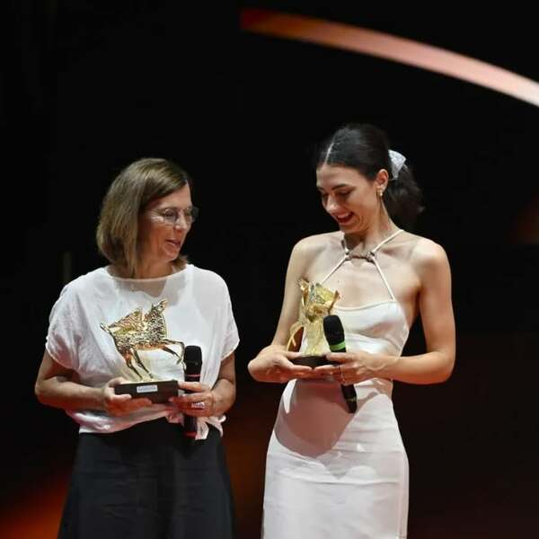 Francesca Comencini, miglior sceneggiatura per Il tempo che ci vuole. Romana Maggiora Vergano, miglior interpretazione femminile per il film Il tempo che ci vuole