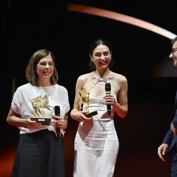 Francesca Comencini, miglior sceneggiatura per Il tempo che ci vuole. Romana Maggiora Vergano, miglior interpretazione femminile per il film Il tempo che ci vuole