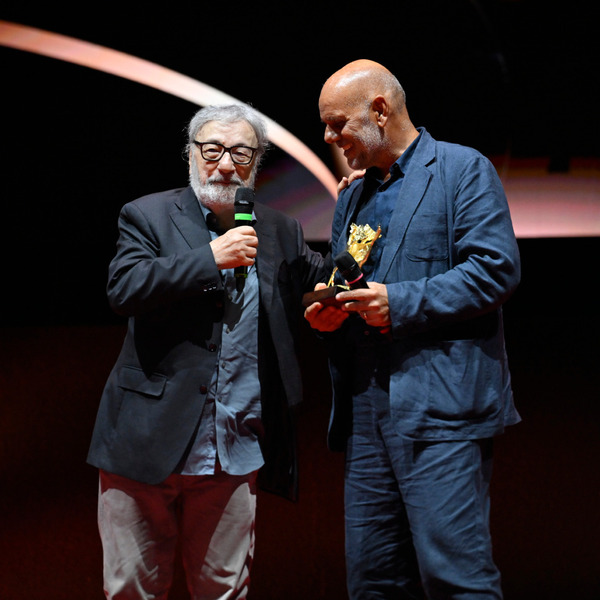 Gianni Amelio, Premio Internazionale Flaiano Alla Carriera