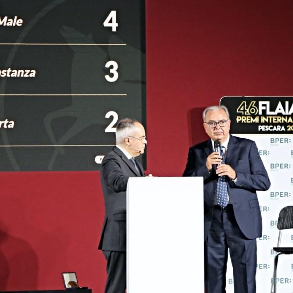 Premio Flaiano di Narrativa