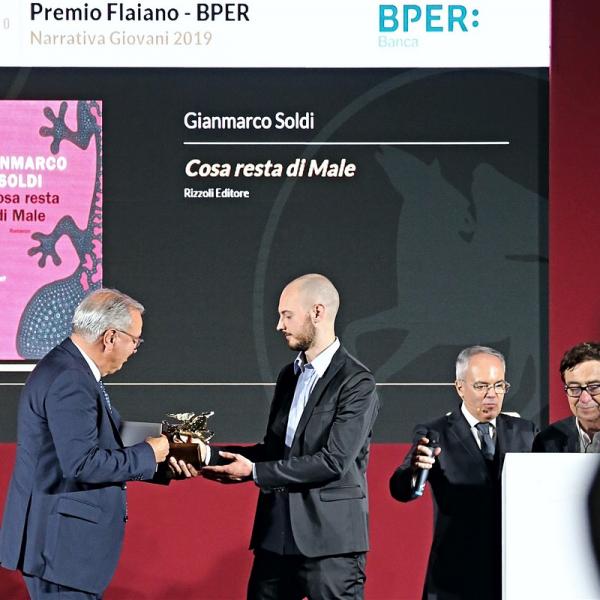 Premio Flaiano di Narrativa