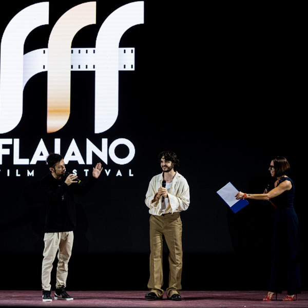 Giacomo Ferrara, Alessio De Leonardis, Martina Riva