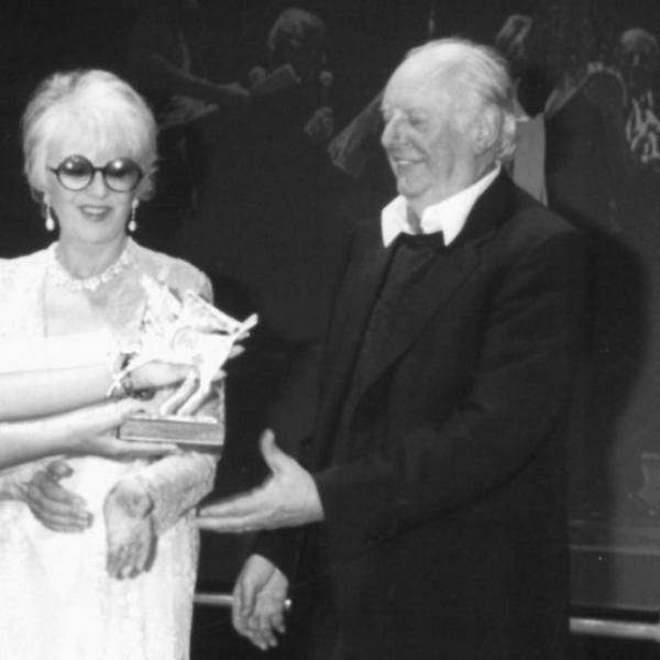 Dario Fo e Franca Rame