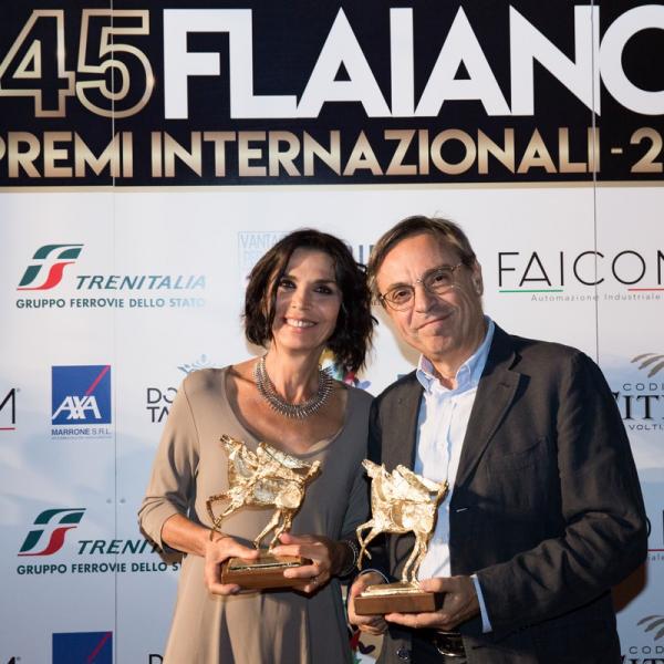 Maria Cuffaro, Roberto Balducci