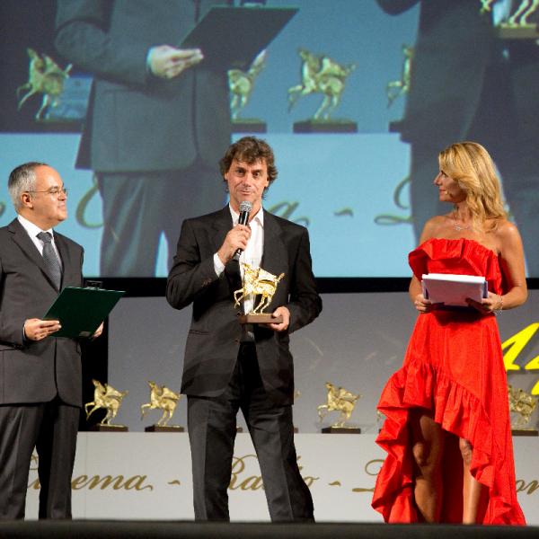 Alberto Angela Premio per il programma