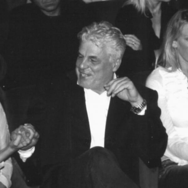 Da sinistra: Isabella Ferrari, Michele Placido e Alessia Marcuzzi