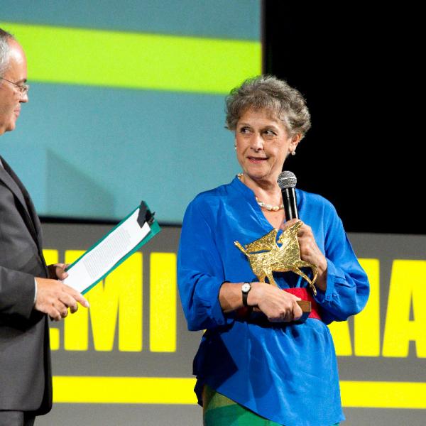 Simonetta Agnello Hornby Premio Internazionale Letteratura