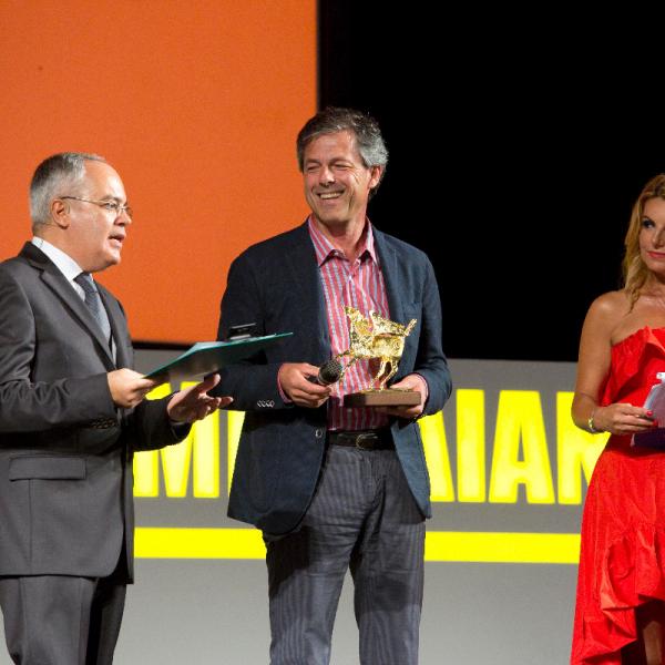Davide Demichelis Premio per il programma culturale
