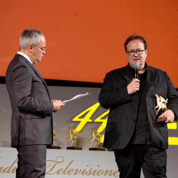Carlo Carlei Premio per la regia