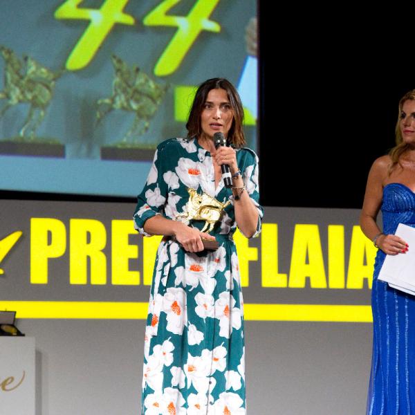 Anna Foglietta Premio per l'interpretazione