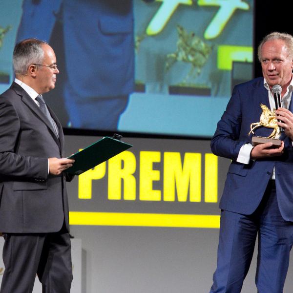 Geppy Gleijeses Premio per l'interpretazione