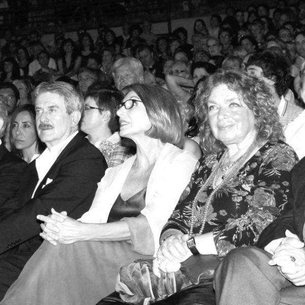 Premiati, da sinistra: Isabella Ragonese, Leo Gullotta, Giuseppe Pambieri, Paola Pitagora, Tonino Guerra