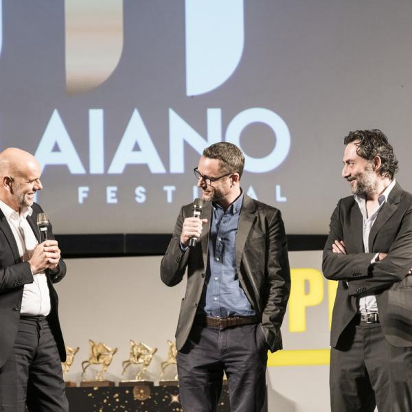 Riccardo Milani, Sebastiano Mauri, Filippo Timi