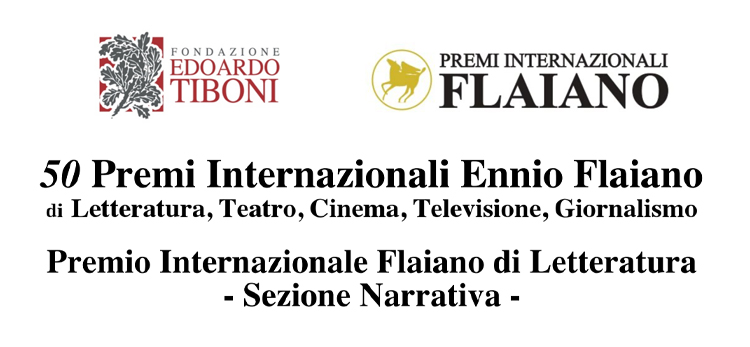 50 premi flaiano letteratura 2023