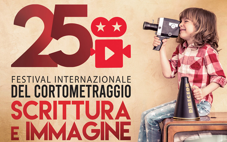 Bando 25&deg; Festival Internazionale del cortometraggio Scrittura e Immagine