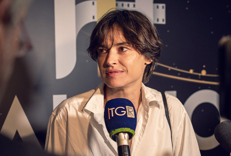 kasia smutniak 51 flaiano film festival