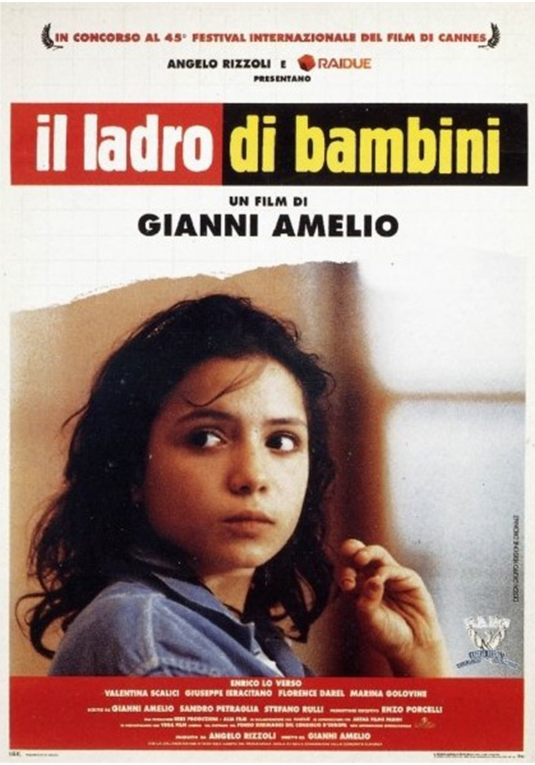 IL LADRO DI BAMBINI