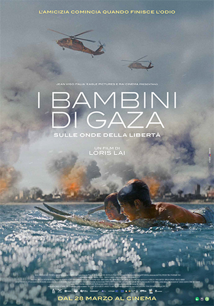 i bambini di gaza