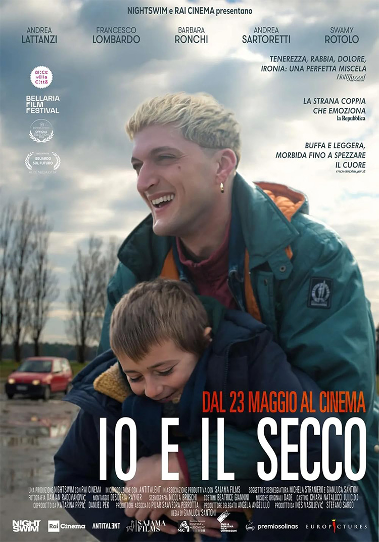 io e il secco