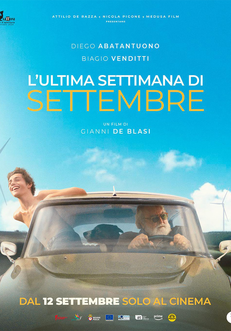 l ultima settimana di settembre