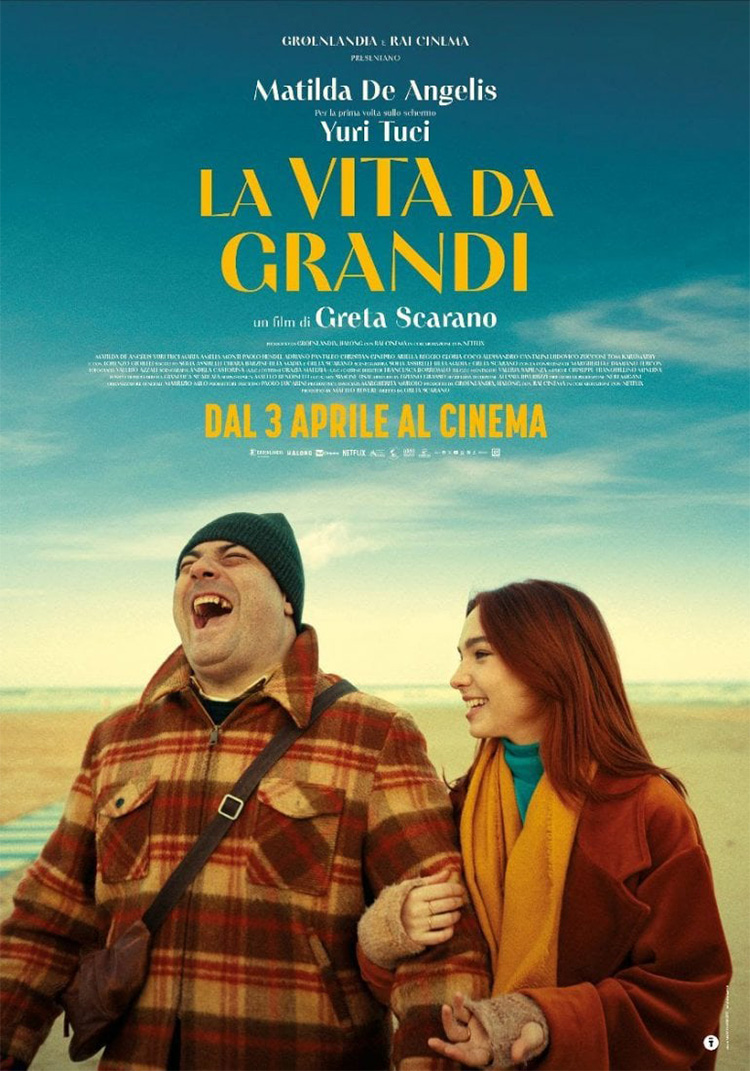 la vita da grandi
