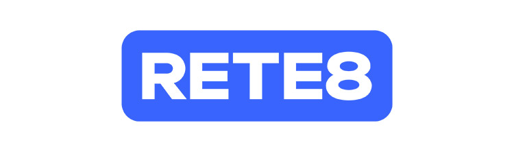 logo rete8 2021