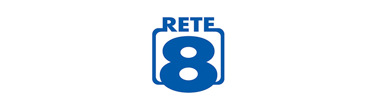 rete8 logo