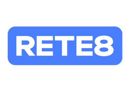 logo rete8 2023