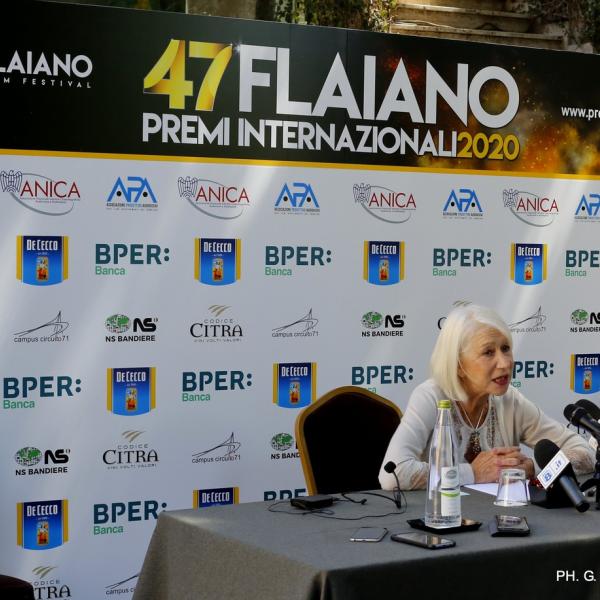 Conferenza stampa Helen Mirren